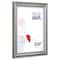Frame USA American Value Medium Silver Single Image Picture Frame